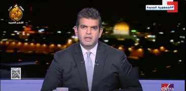 الإعلامي والكاتب الصحفي أحمد الطاهري
