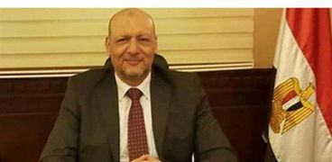 حسين أبو العطا رئيس حزب «المصريين»