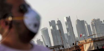 إصابات كورونا في قطر تتجاوز 70 ألف