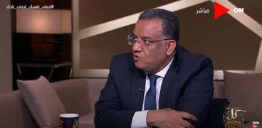 الكاتب الصحفي محمود مسلم.. رئيس تحرير الوطن