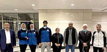 مصر تشارك في البطولة العربية الجامعية الرابعة لكرة الطائرة الشاطئية