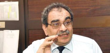 الدكتور محمد السبكى، رئيس هيئة تنمية الطاقة الجديدة والمتجدّدة