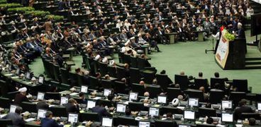 بالصور| مجلس الشورى الإيراني الجديد يبدأ عمله