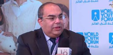 الدكتور محمود محي الدين المبعوث الخاص للأمين العام للأمم المتحدة
