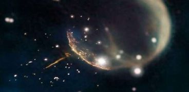 علماء يعثرون على "كرة مدفع" داخل مجرة درب التبانة