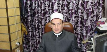 الشيخ ابراهيم سليم رئيس مجلس ادارة صندوق المأذونين الشرعيين