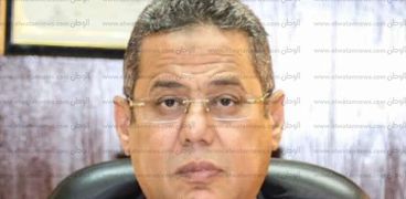 اللواء رضا العمدة مدير الإدارة العامة لمباحث الجيزة