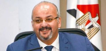 الدكتور محمد حجازى، رئيس لجنة التشريعات والقوانين بوزراة الاتصالات