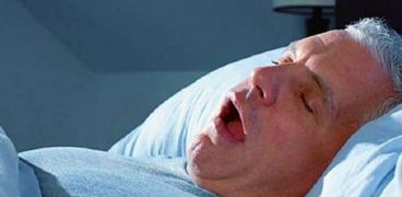 المرضى الذين يعانون من توقف التنفس في أثناء النوم معرضون للخطر