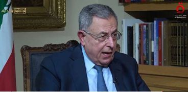 فؤاد السنيورة رئيس الحكومة اللبنانية الأسبق