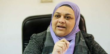 الدكتورة منن عبدالمقصود، رئيس الأمانة العامة للصحة النفسية وعلاج الإدمان بوزارة الصحة والسكان