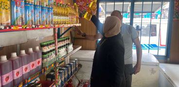 منافذ مبادرة خفض أسعار السلع الغذائية في الإسكندرية