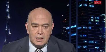 عماد الدين أديب .. الكاتب الصحفي والمحلل السياسي