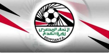 لوجو الاتحاد المصري لكرة القدم