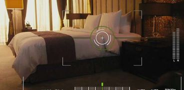 غرف الفنادق قد تحتوي على كاميرات خفية
