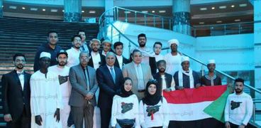 جامعة كفر الشيخ تنظم احتفالية يوم الشعوب