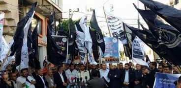 تظاهرات غزة بعد صلاة "الجمعة" اليوم