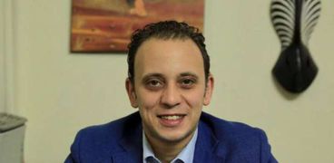 أحمد فتحي، رئيس مؤسسة شباب بتحب مصر