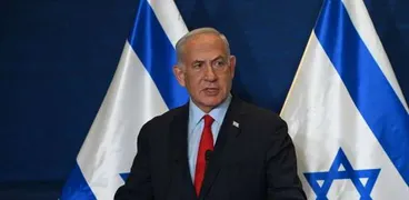 بنيامين نتنياهو رئيس وزراء إسرائيل
