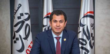 المدير التنفيذي لصندوق تحيا مصر تامر عبد الفتاح