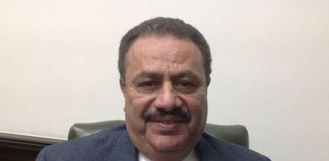 رضا عبدالقادر رئيس مصلحة الضرائب الجديد