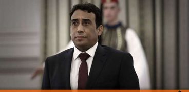 رئيس المجلس الرئاسي الليبي، محمد المنفي، يؤكد على وحدة واستقلال ليبيا