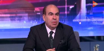 الدكتور ياسر الهضيبي، المتحدث باسم الحملة الانتخابية للمرشح الرئاسي عبدالسند يمامة