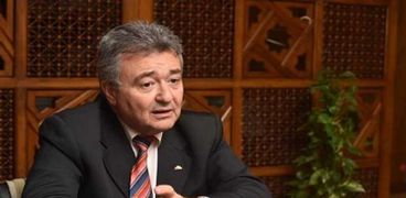النائب عمرو صدقي رئيس لجنة السياحة والطيران المدني بمجلس النواب