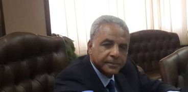 جمال شوقي رئيس لجنة الشكاوي