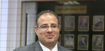 الدكتور محمد سلطان محافظ الإسكندرية