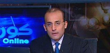 محمد شبانة الامين العام لنقابة الصحفيين