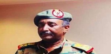 رئيس المجلس العسكري السوداني