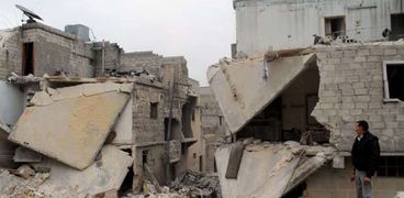 دمار الحرب الأهلية السورية يهدد بتفتيت الدولة