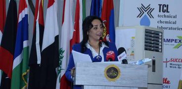 افتتاح مؤتمر ومعرض المستثمرات العرب في شرم الشيخ