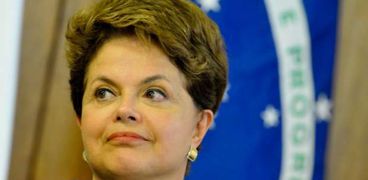 الرئيسة البرازيلية المعزولة-ديلما روسيف-صورة أرشيفية