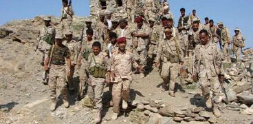 الجيش الوطني اليمني - ارشيفية