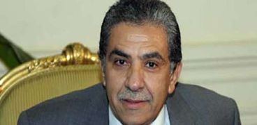 الدكتور خالد حنفي - وزير البيئة