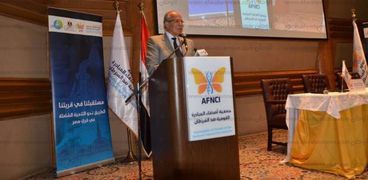 الدكتور هشام الشريف وزير التنمية المحلية