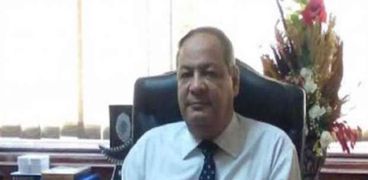 المهندس مدحت فودة رئيس مجلس إدارة شركة جنوب القاهرة لتوزيع الكهرباء