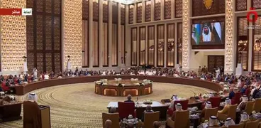 القمة العربية - أرشيفية