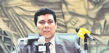 أحمد مصيلحي، رئيس شبكة الدفاع عن أطفال مصر