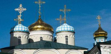 الكنيسة الأرثوذكسية  الروسية