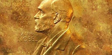 شعار الاكاديمية السويدية المانحة لجوائز نوبل
