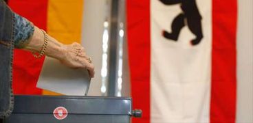 بالصور| ناخبون يصوتون في برلين وسط تخوف من تنامي "الشعبويين"
