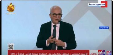 د.رضا حجازي وزير التربية والتعليم والتعليم الفني
