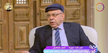الكاتب والشاعر ياسر قطامش
