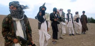 عناصر حركة طالبان