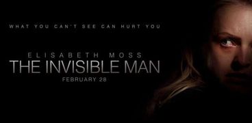 الفيلم الأسترالي "The Invisible Man