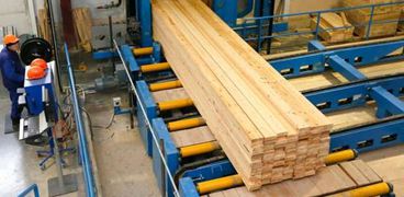 صناعة الأخشاب