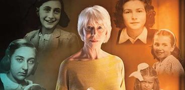 أفيش فيلم #Anne Frank Parallel Stories